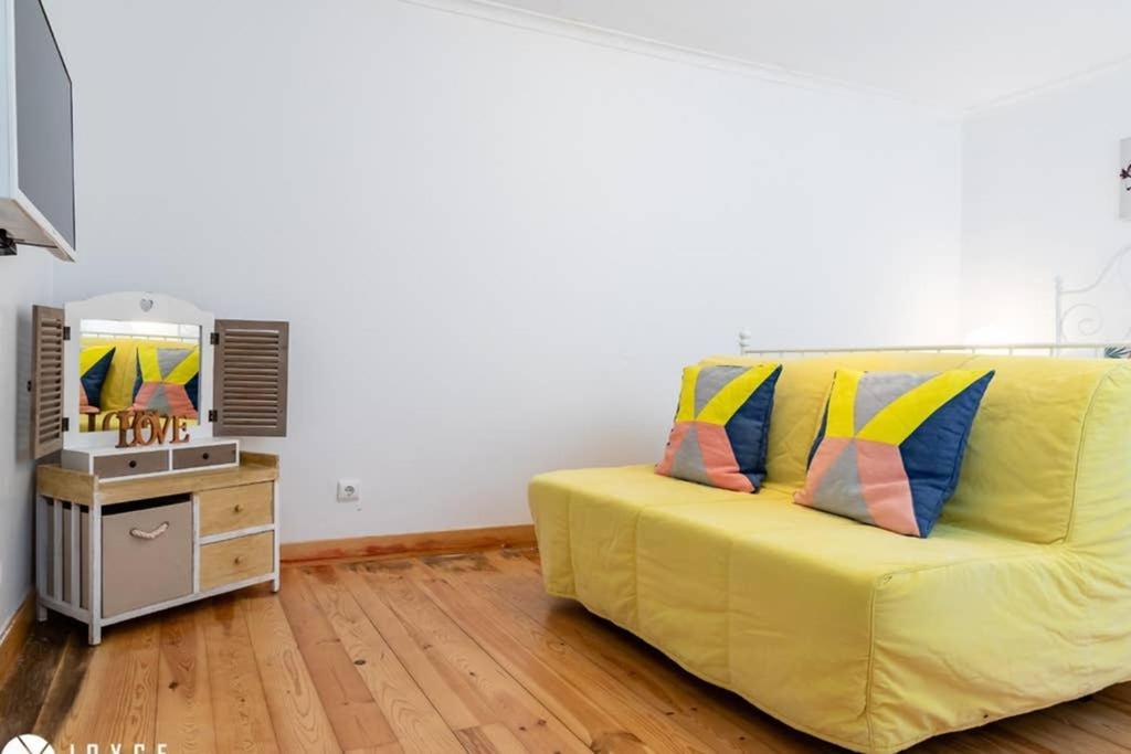 Lovelisbonapartments Cosy Apartment In Alfama 외부 사진